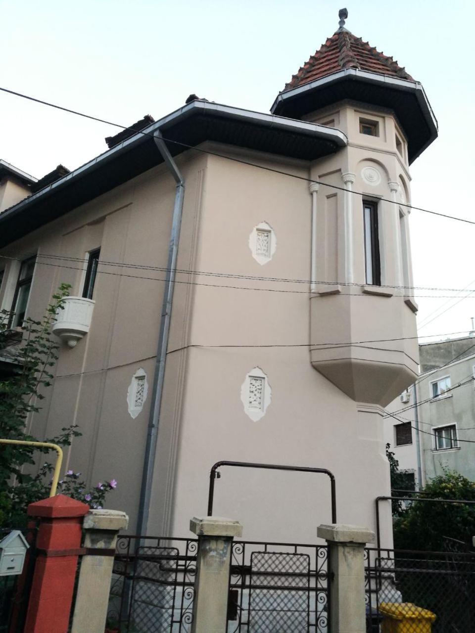 Metropole Apartments Invilla Old City Bucareste Exterior foto