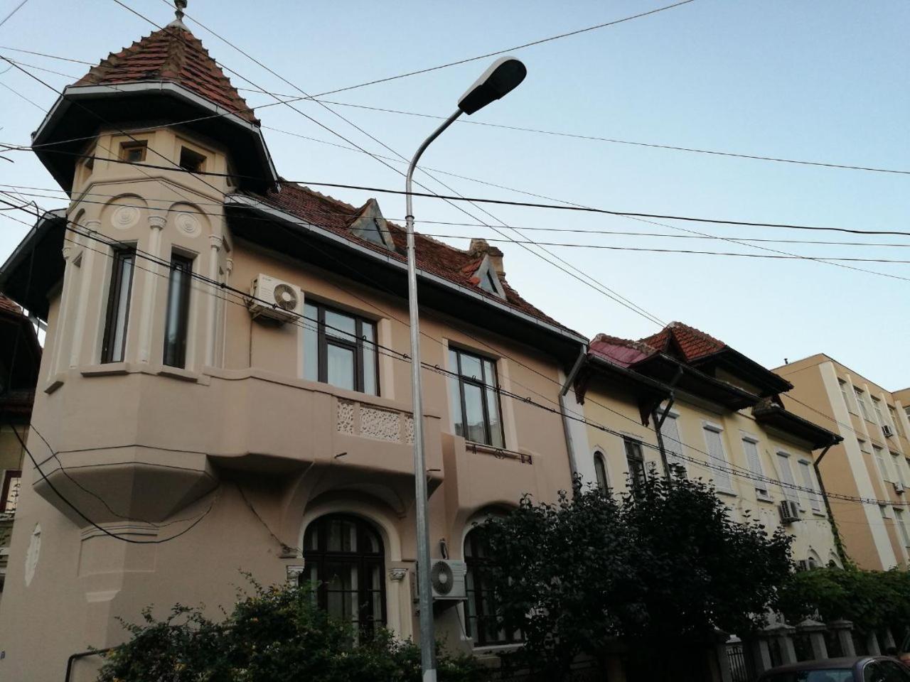 Metropole Apartments Invilla Old City Bucareste Exterior foto