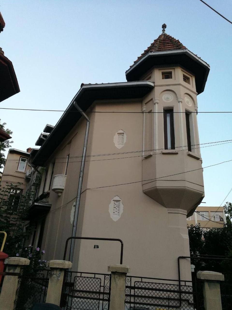 Metropole Apartments Invilla Old City Bucareste Exterior foto