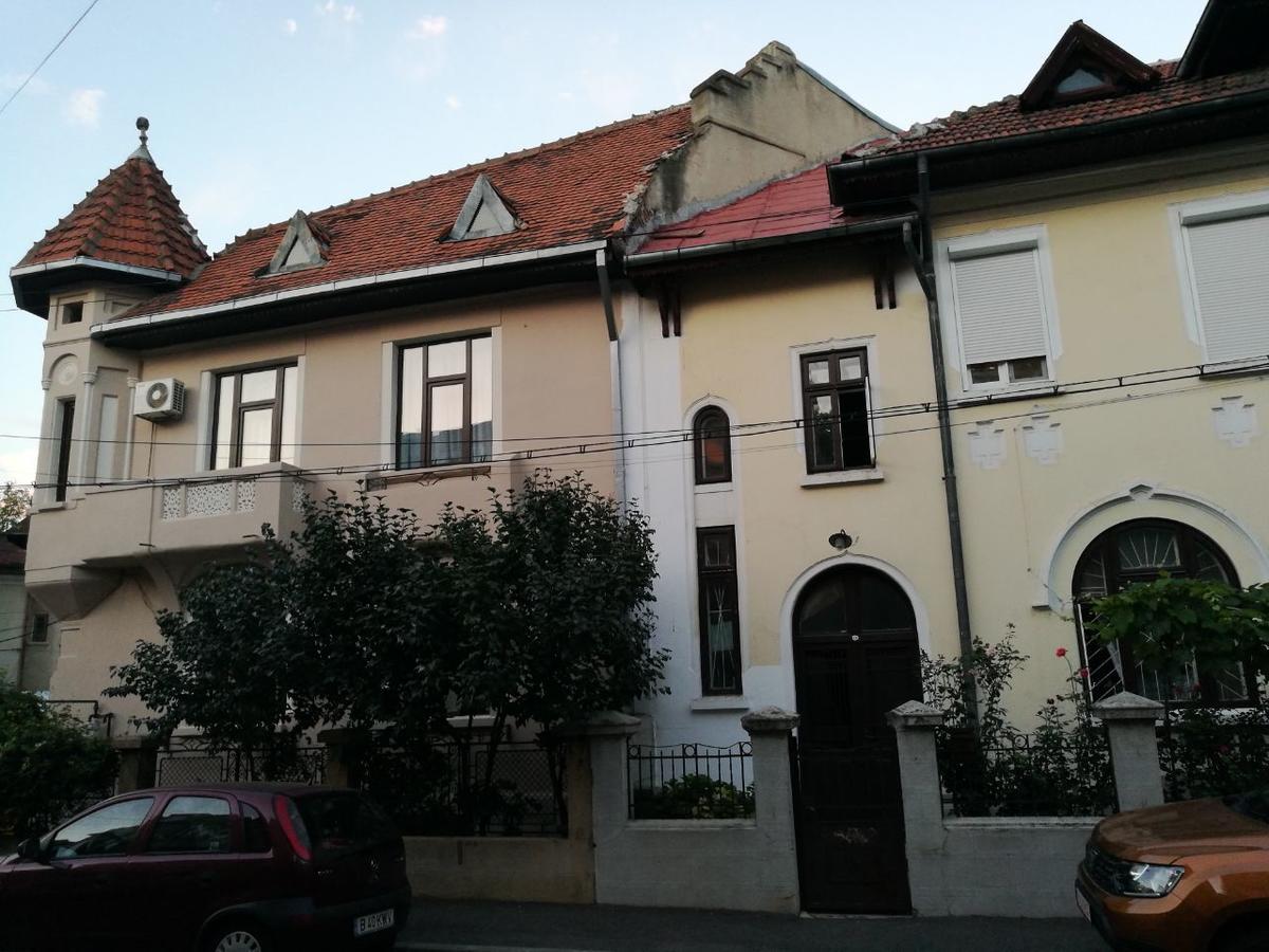 Metropole Apartments Invilla Old City Bucareste Exterior foto