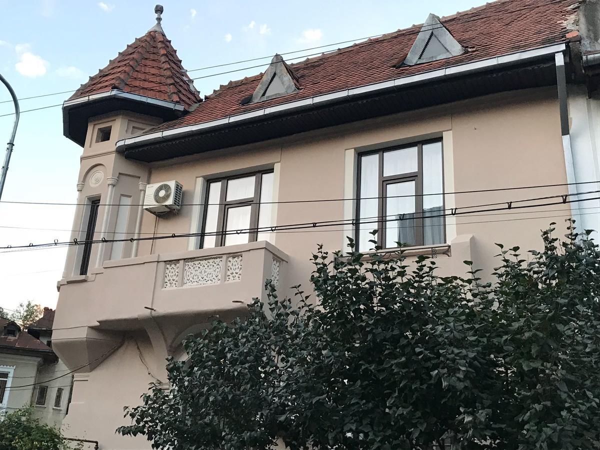 Metropole Apartments Invilla Old City Bucareste Exterior foto