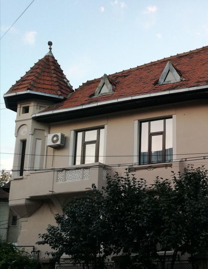 Metropole Apartments Invilla Old City Bucareste Exterior foto